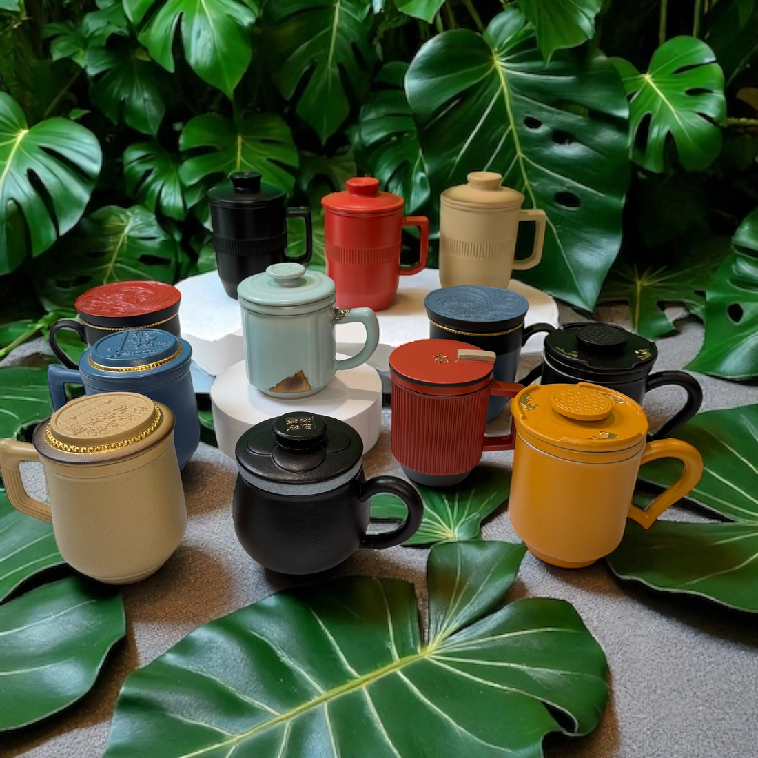 Covered Infusion Sets