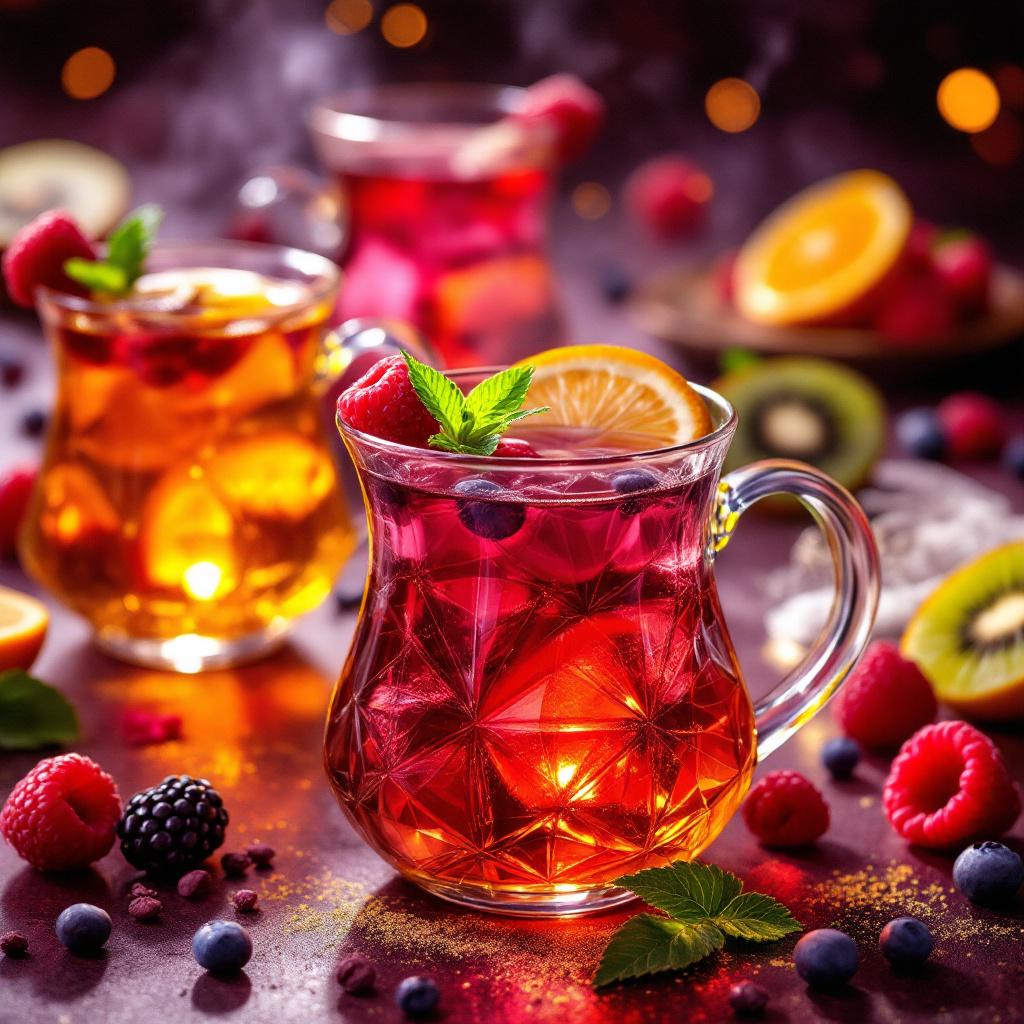 Fruit Tea