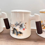 Heritage Landscape Cup Sets