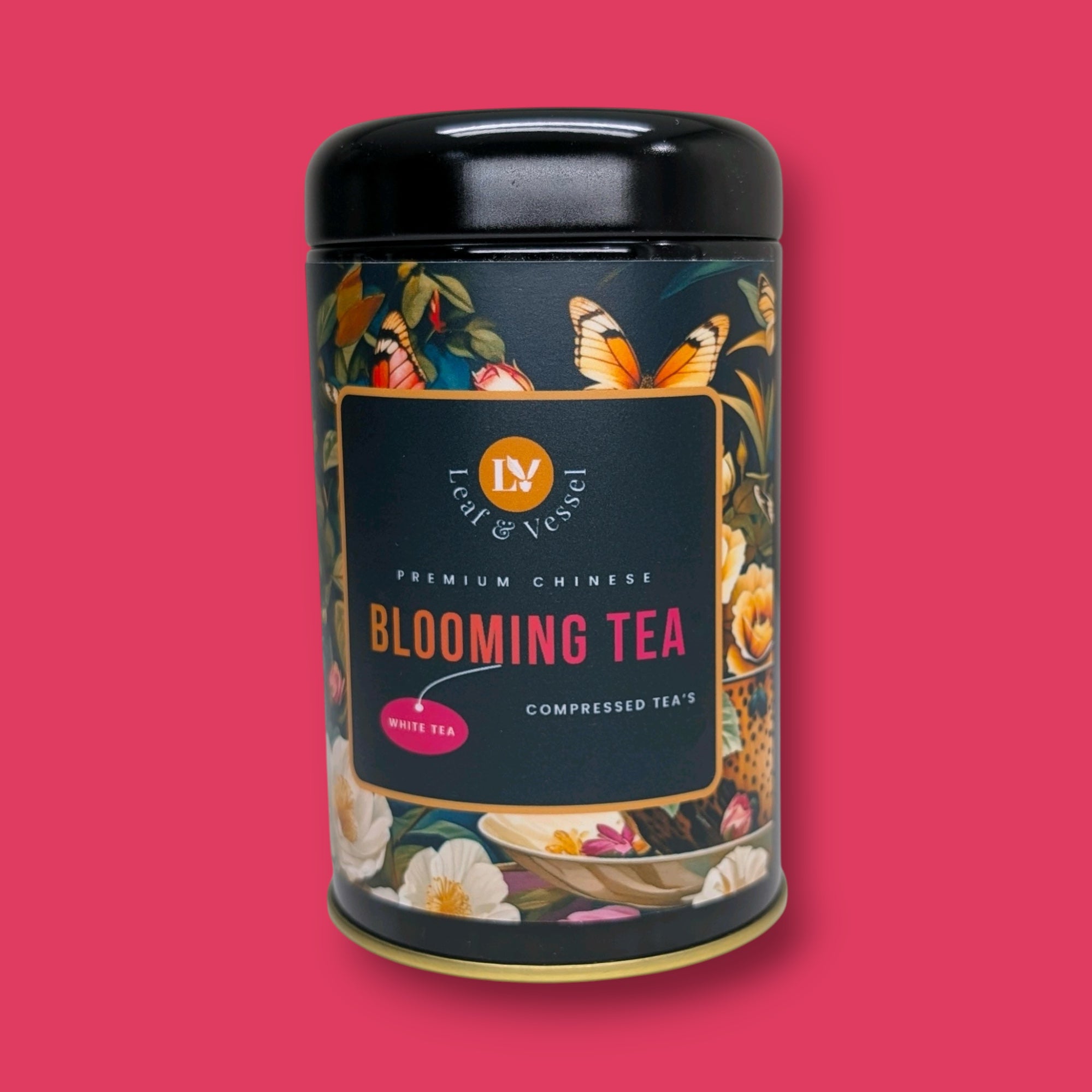 Blooming Tea