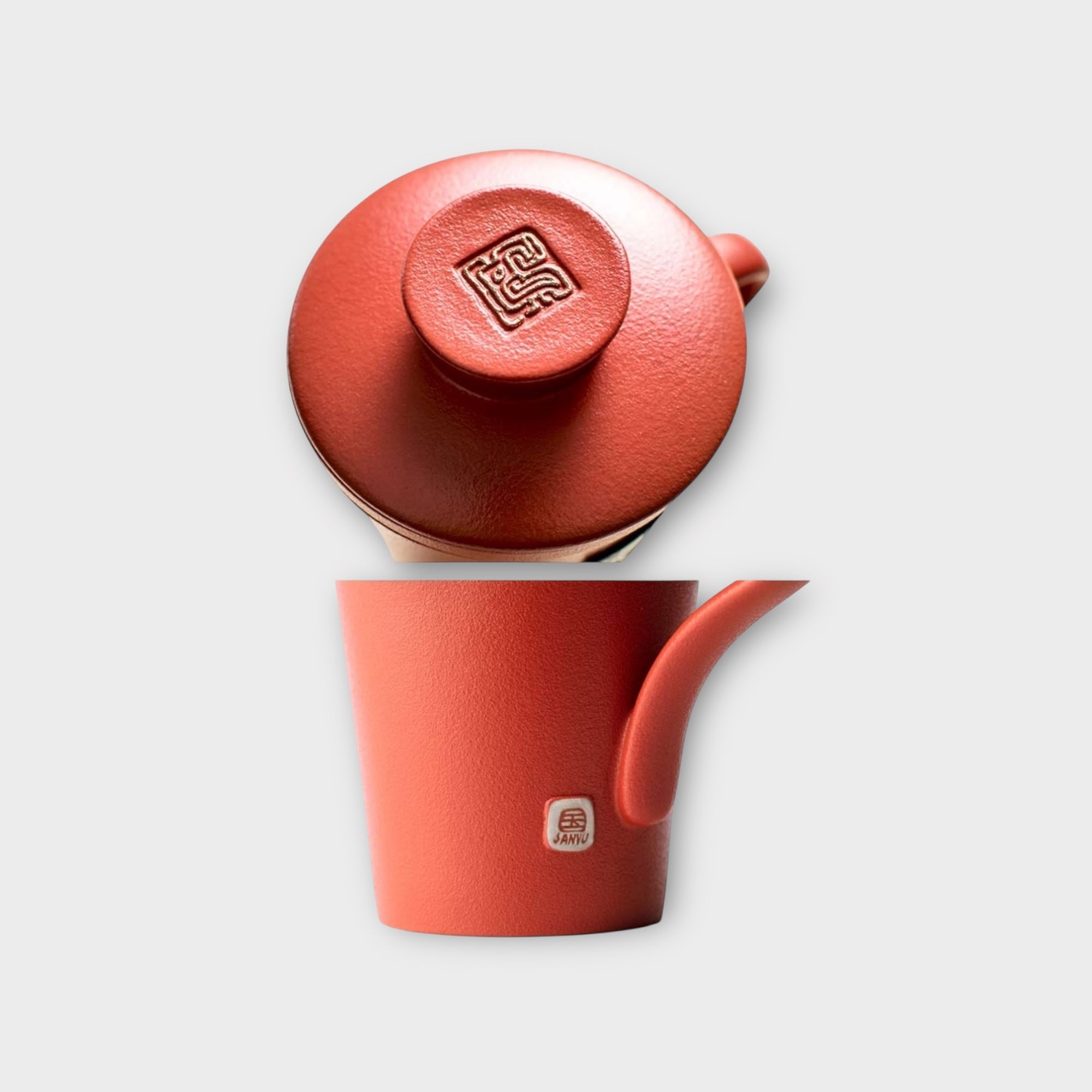 San Yu Famous Painting 3 Piece Set