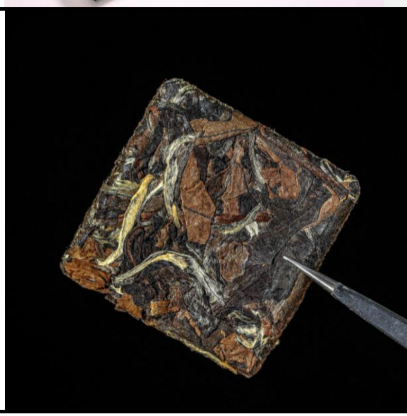 2013 First Grade Shoumei White Tea Biscuit