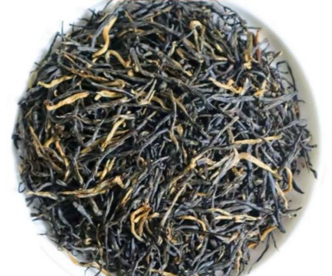 Qimen Golden Needle #1 Black Tea
Golden Needle