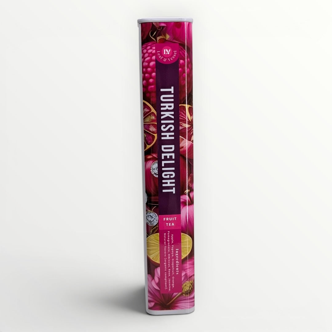 Fruit Teas
