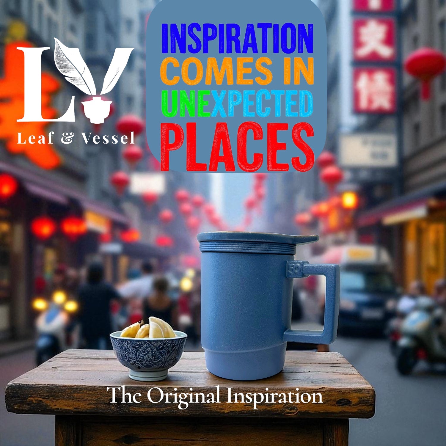 The Original Inspiration