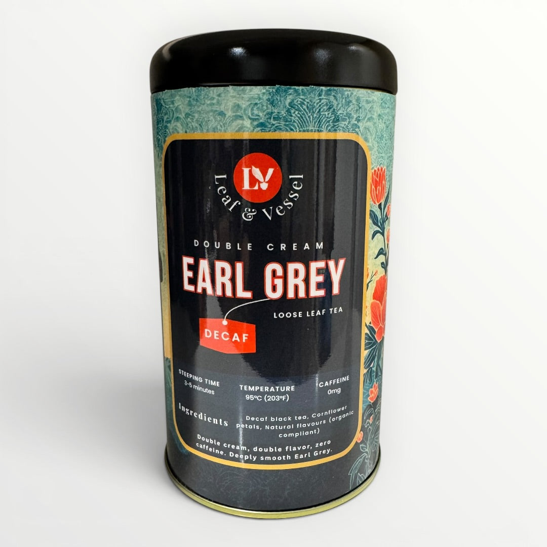 Decaf Double Cream Earl Grey