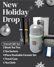 The Discerning Traveler Gift Set