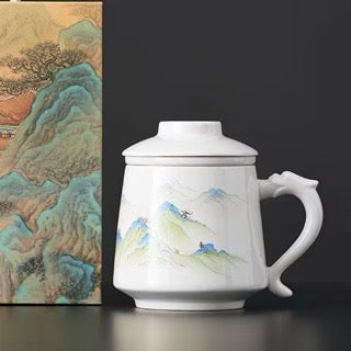 Heritage Landscape Cup Sets