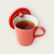 Blooming Pomegranate 2 Piece Drink set