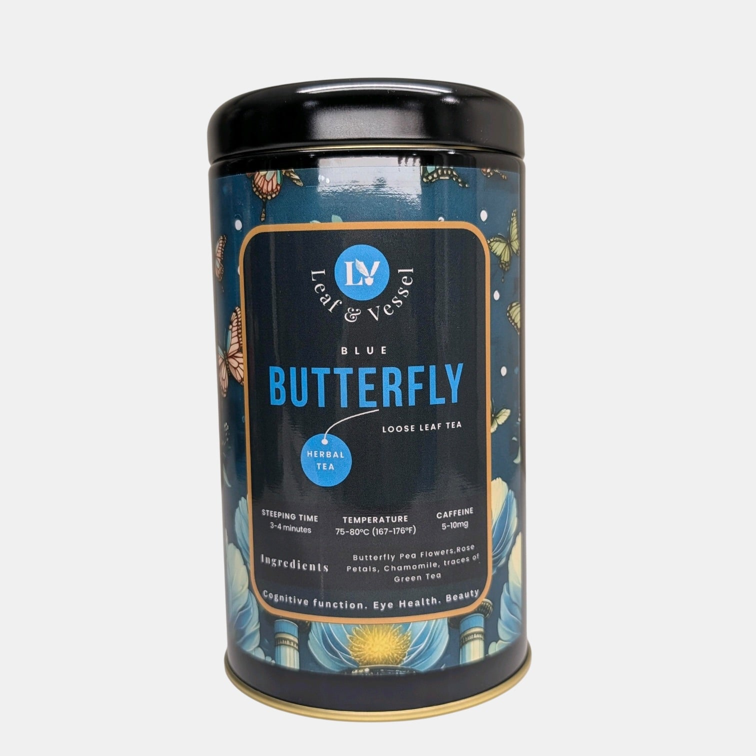 Blue Butterfly