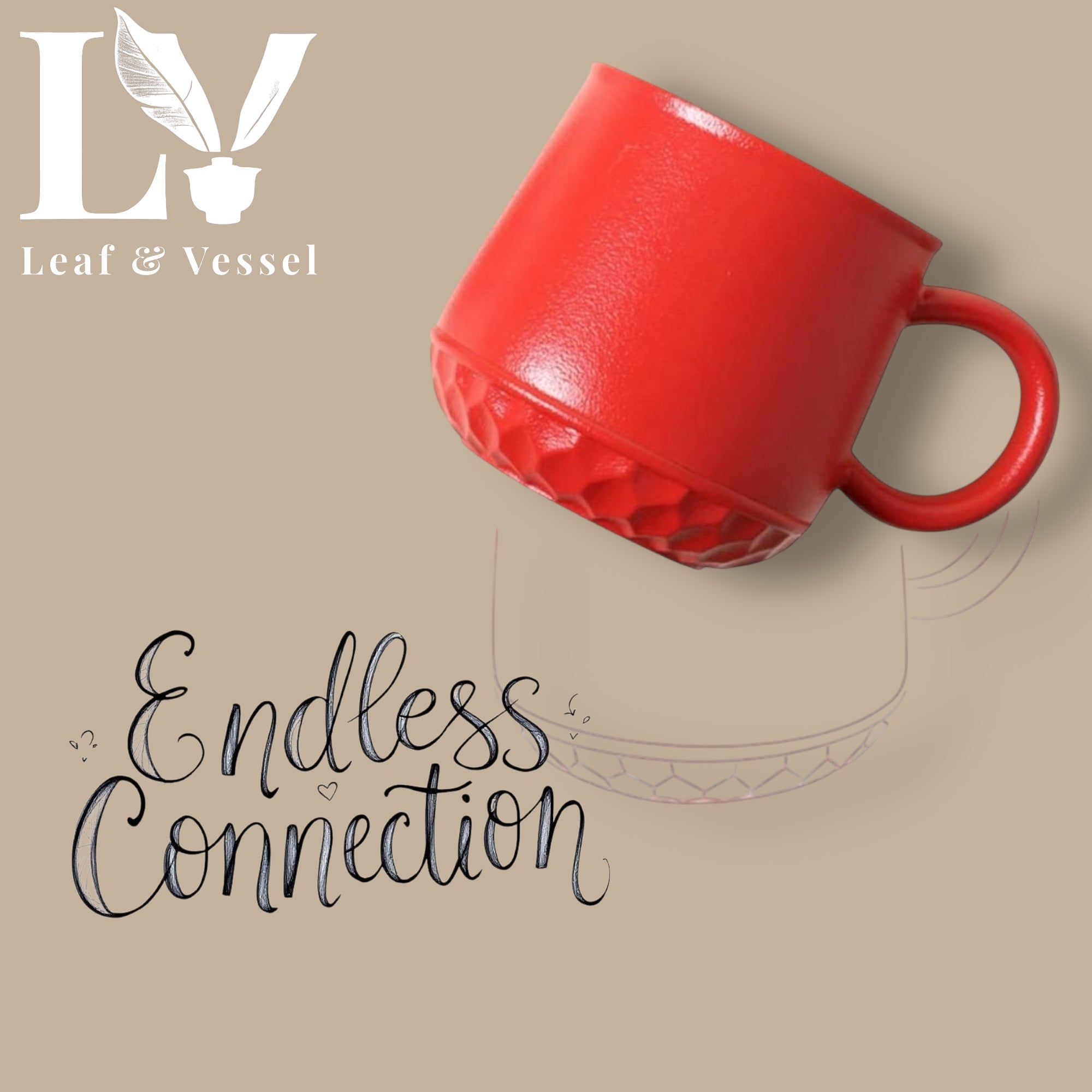 “Endless Connection” 2 Piece Set