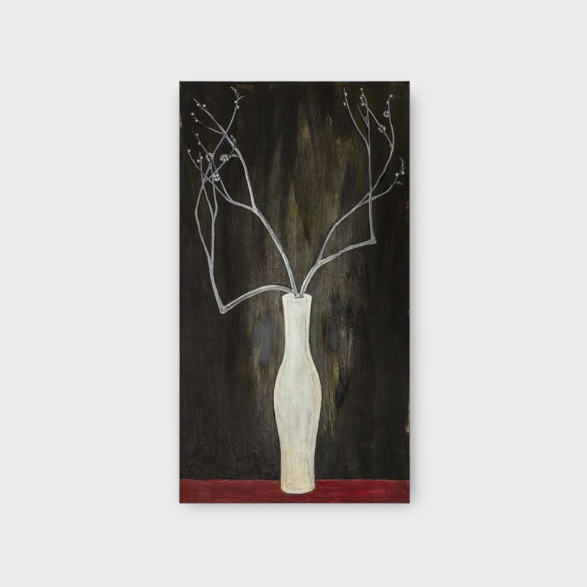 San Yu Famous Painting 3 Piece Set