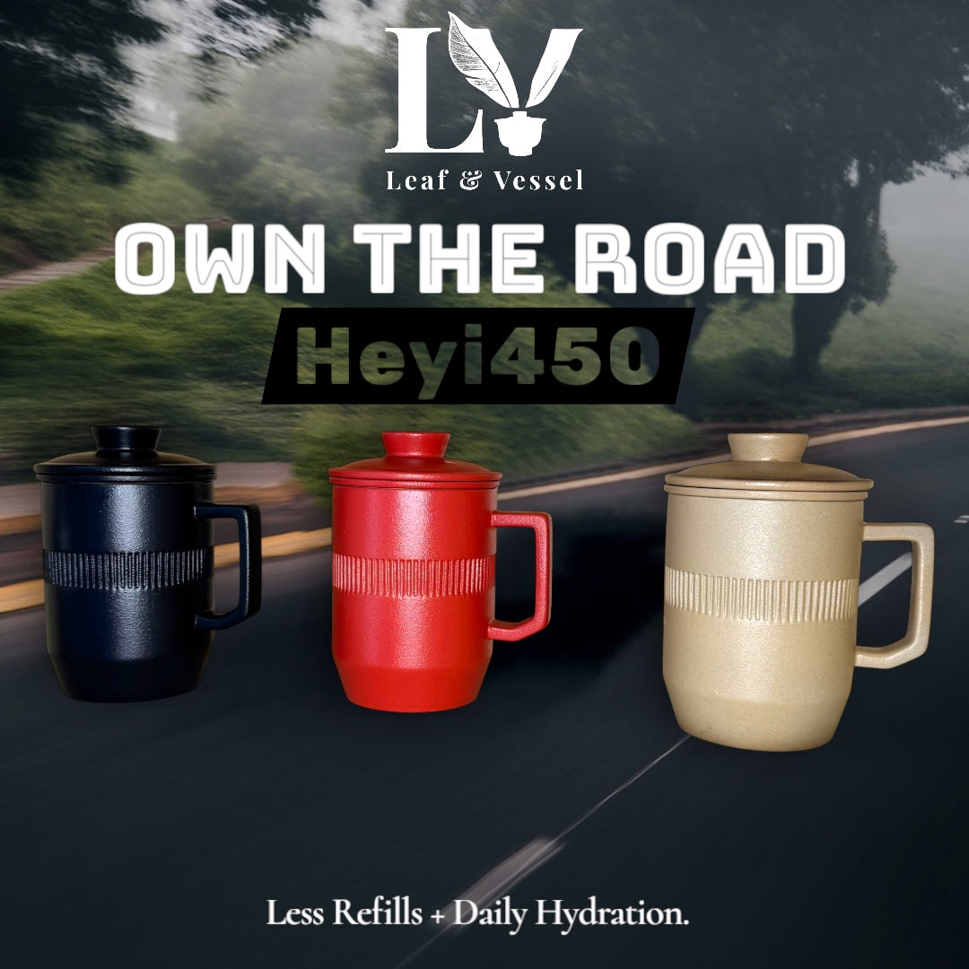Heyi450