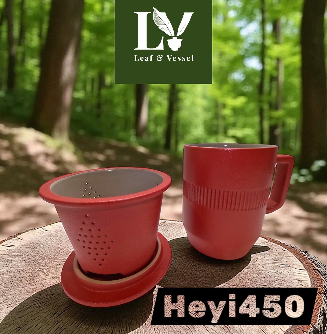 Heyi450