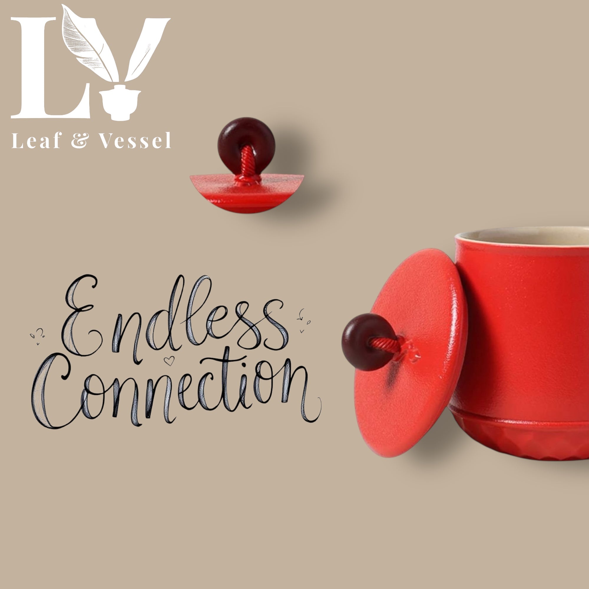 “Endless Connection” 2 Piece Set