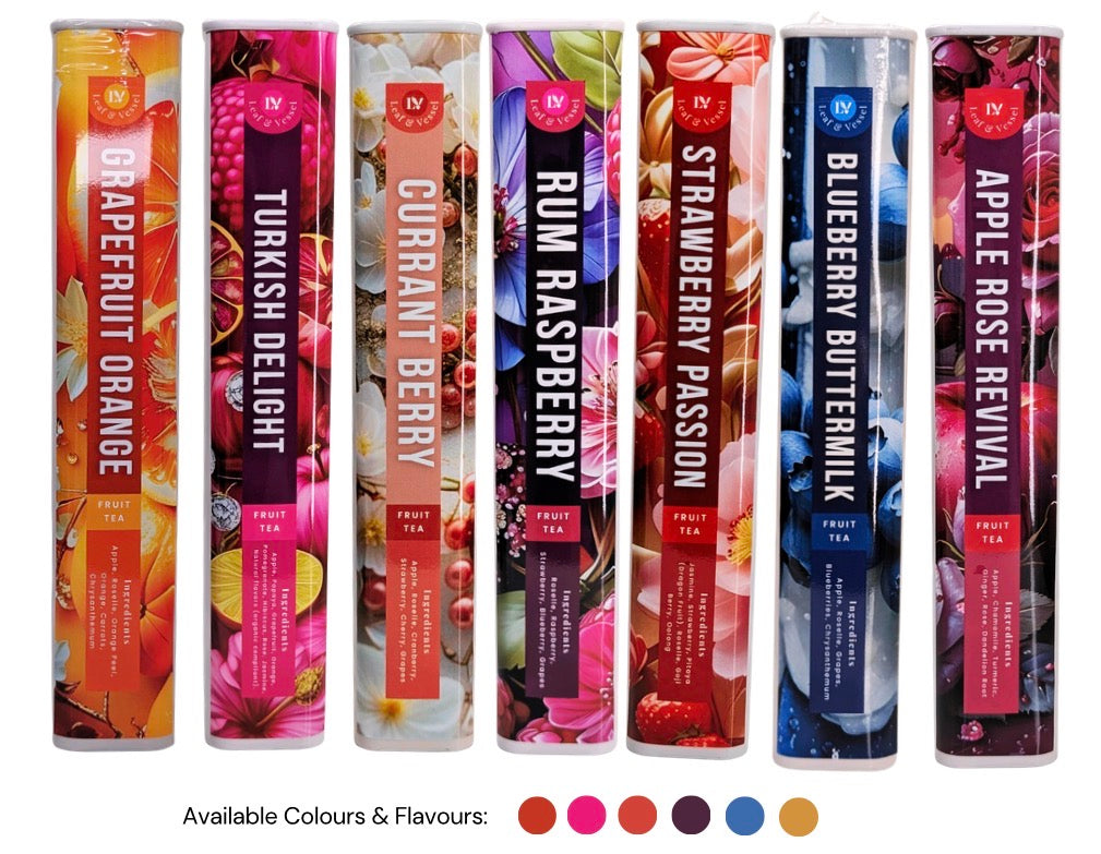 Fruit Teas