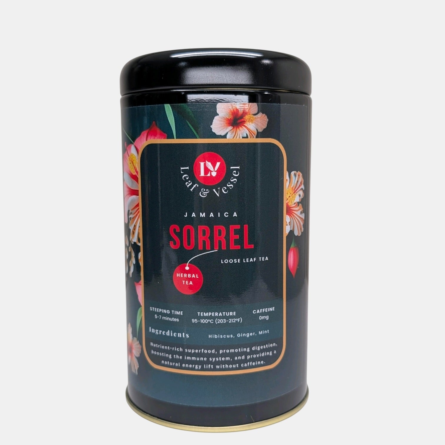 Jamaican Sorrel