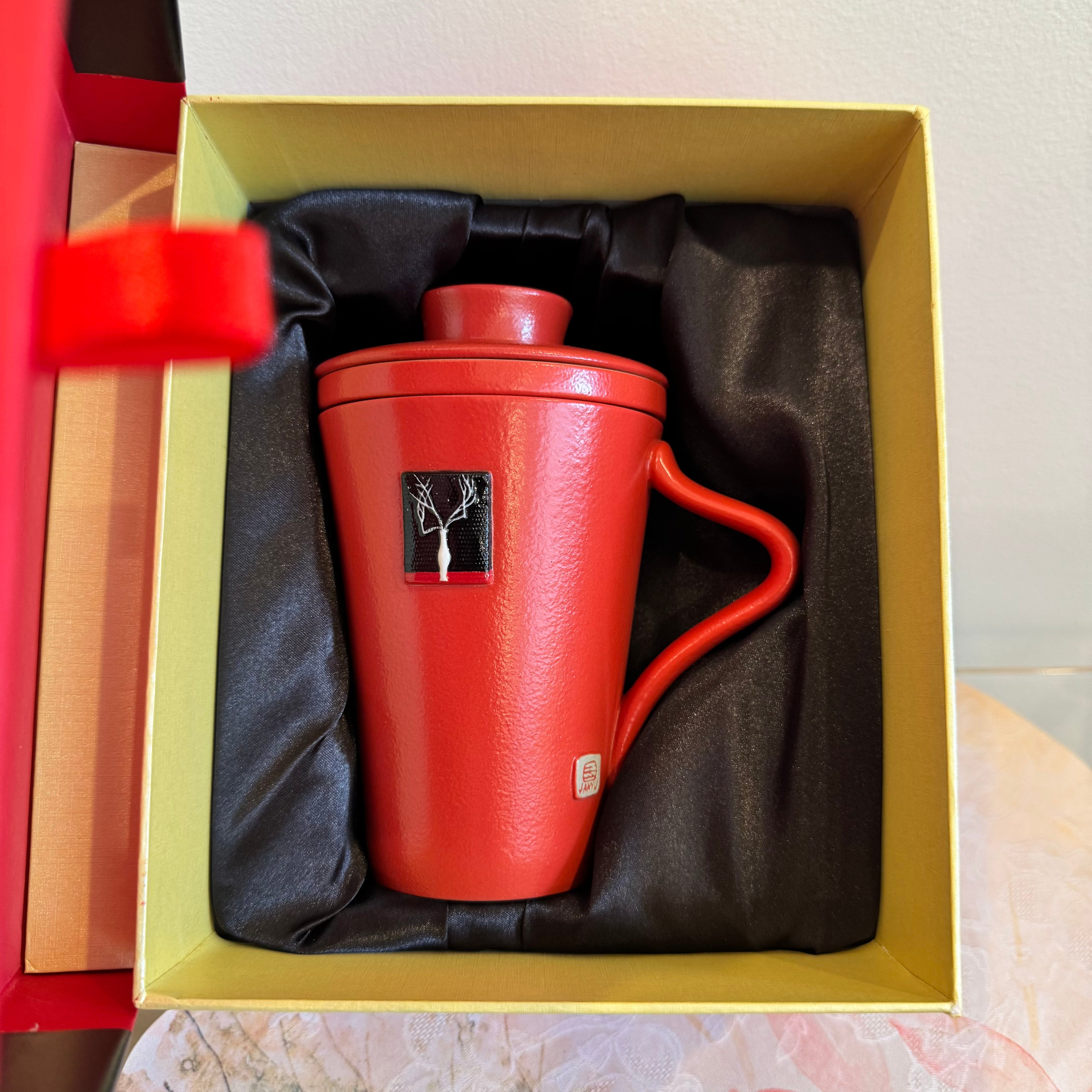 San Yu Famous Painting 3 Piece Set