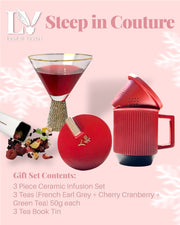 Steep in Couture Bundle