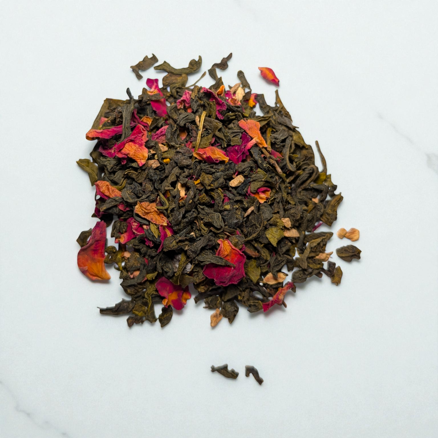 Rose Ginger Turmeric