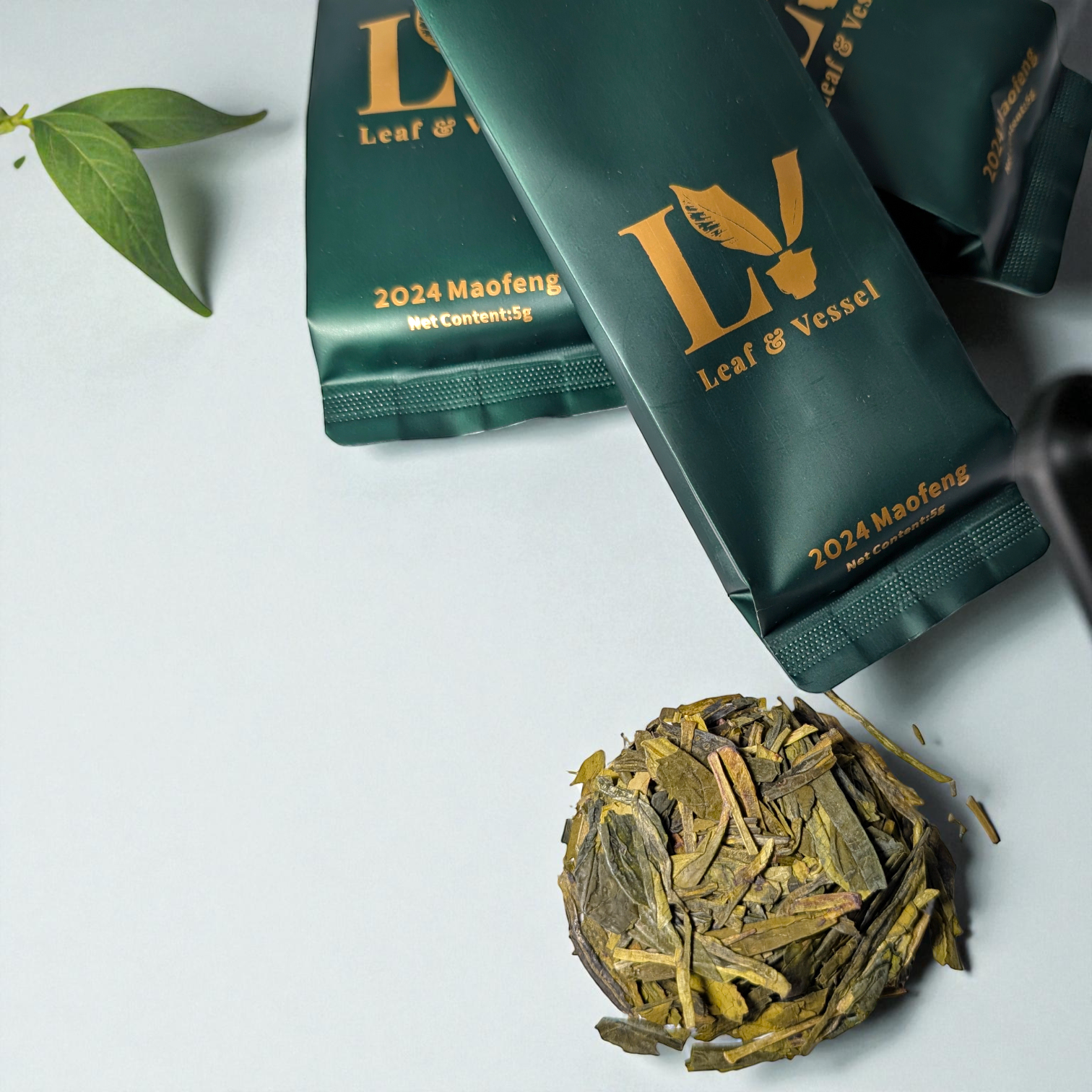 Green Tea Special Grade Huangshan Maofeng 2024