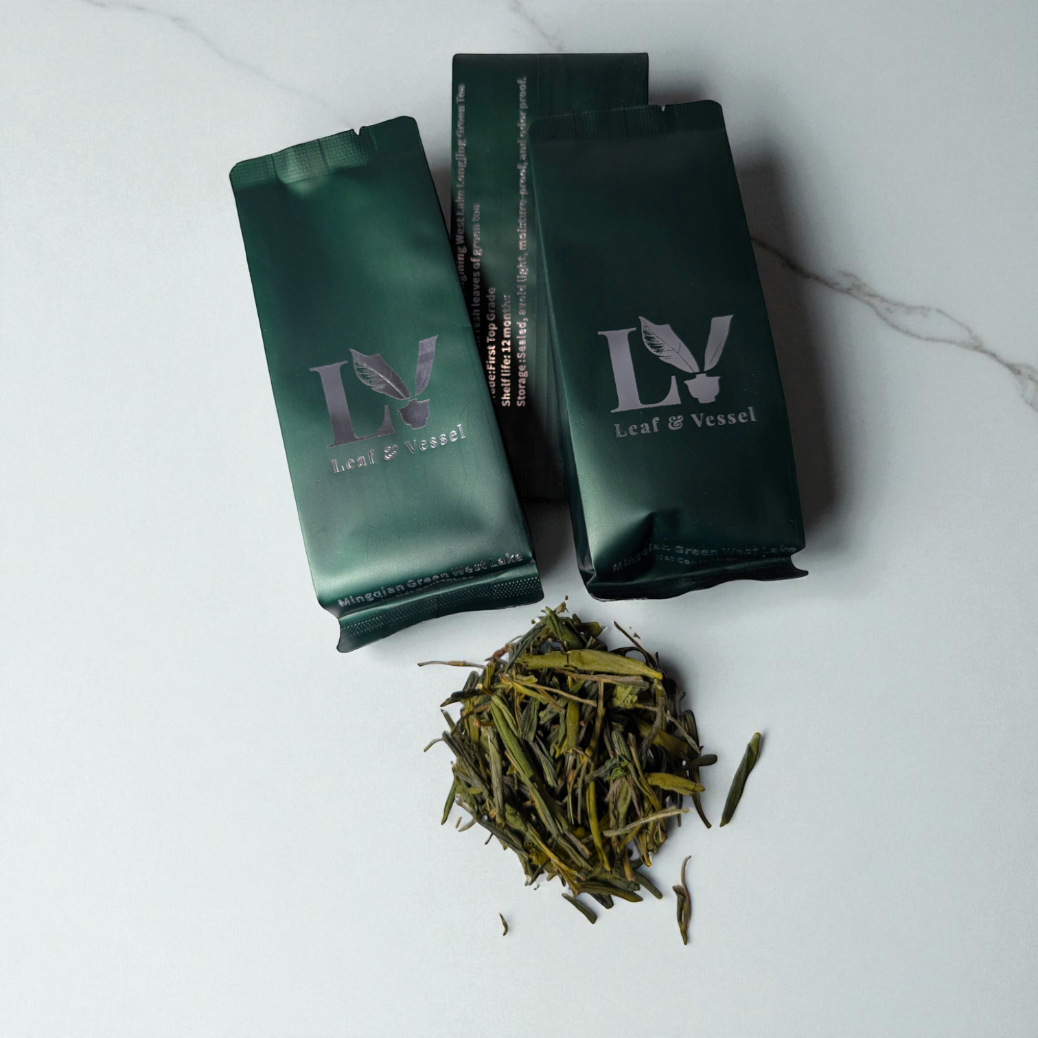 West Lake Green Tea (Mingqian)