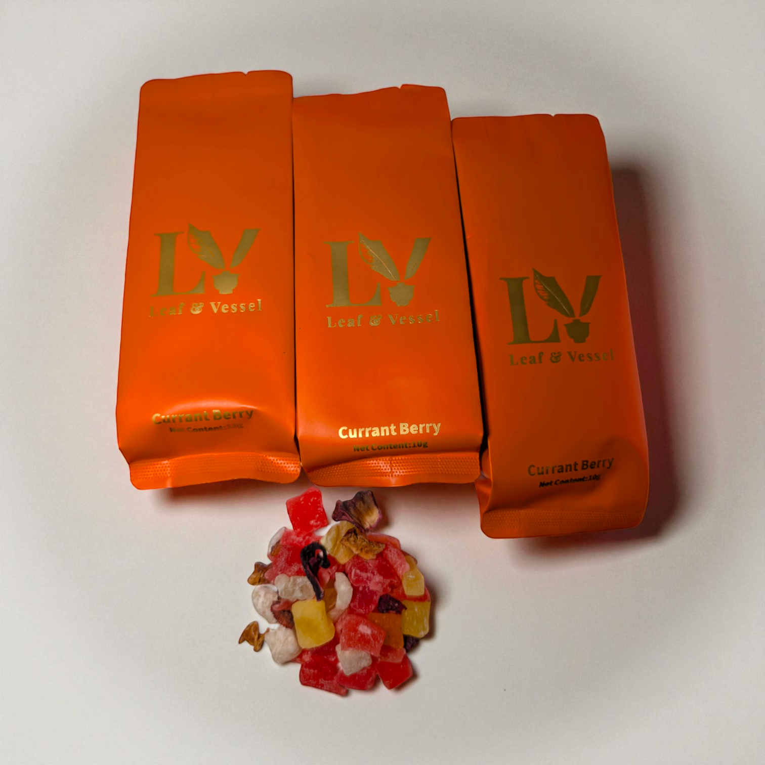 Currant Berry Fruit Tea