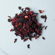 Rum Raspberry Fruit Tea
