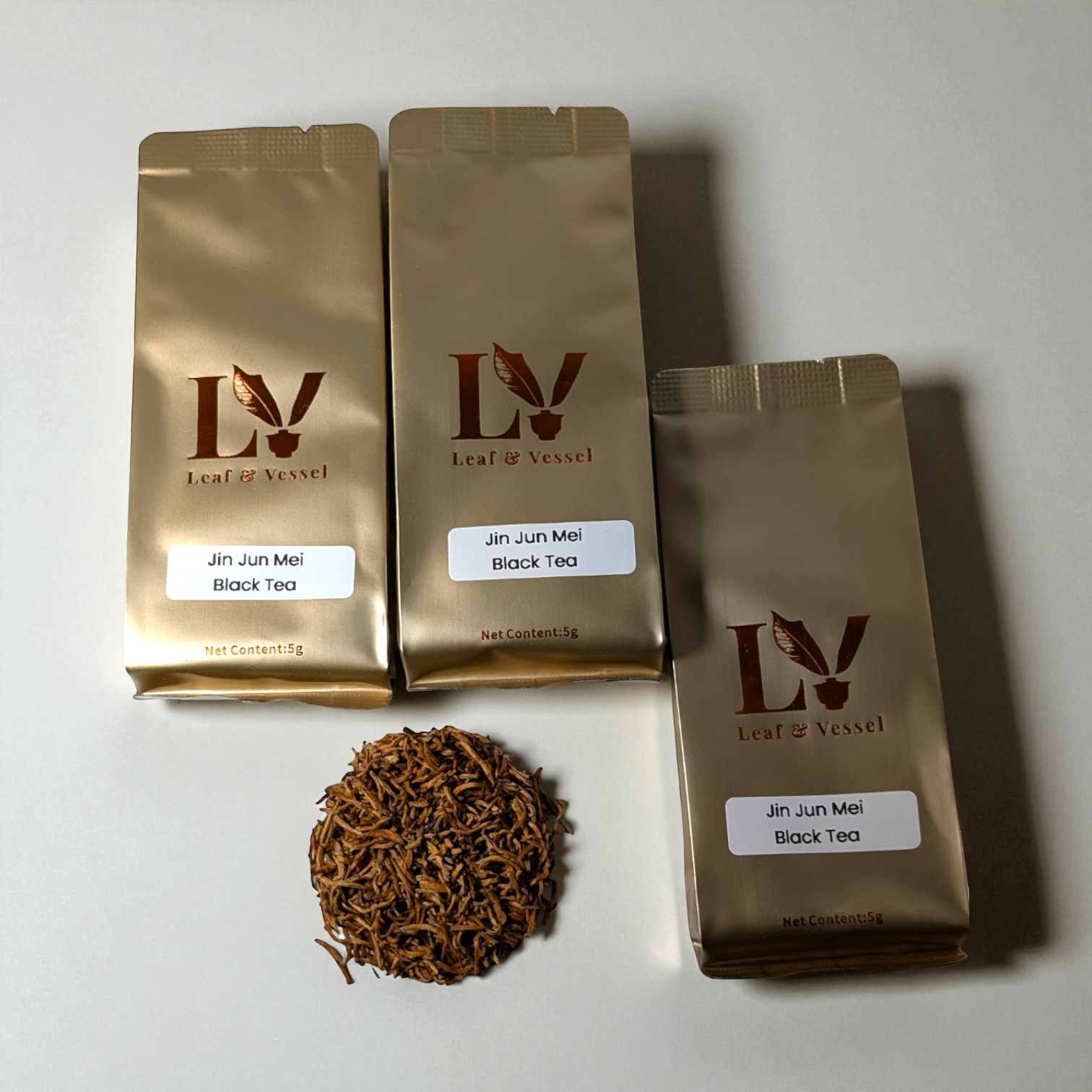 Jin Jun Mei Black Tea - J2