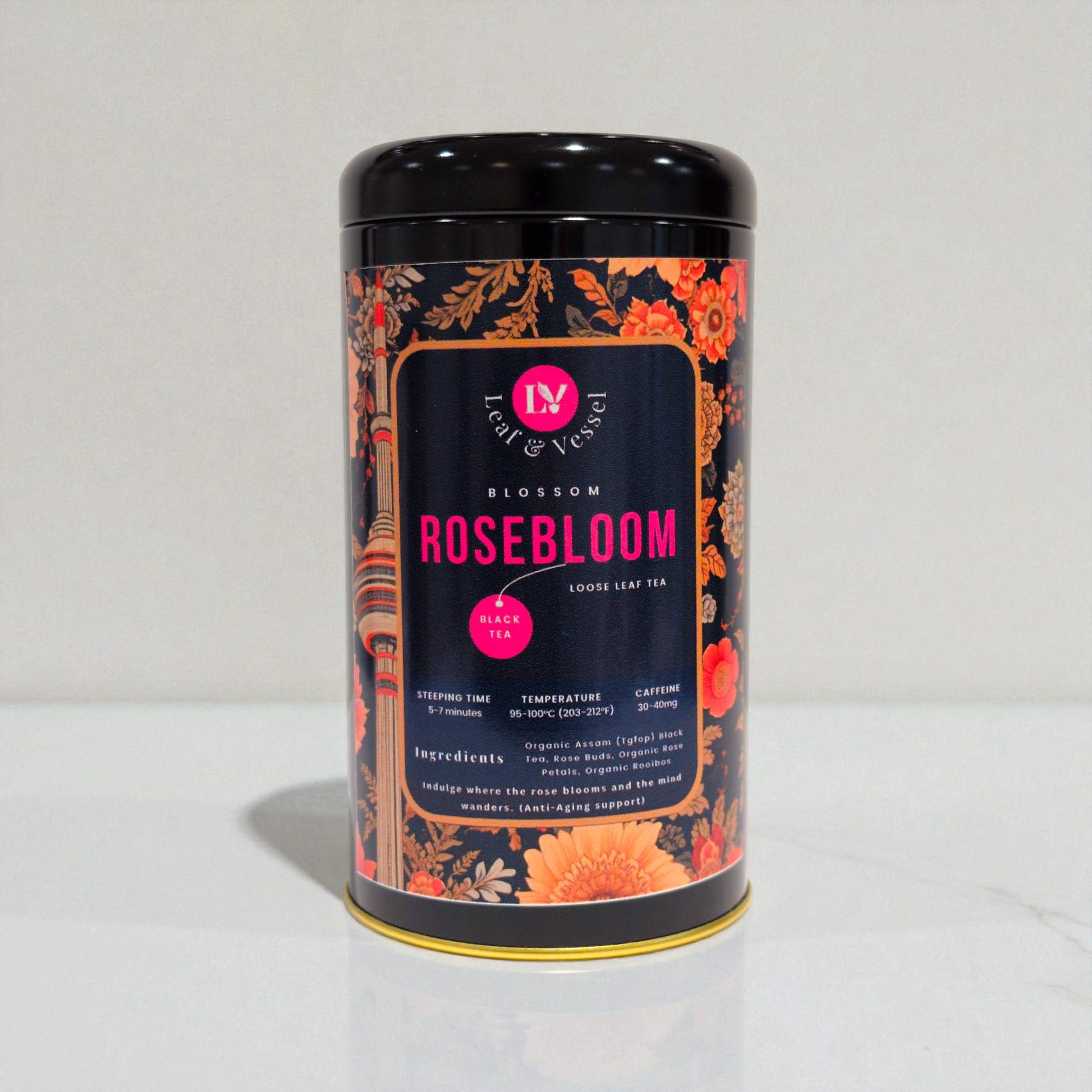 Blossom Rosebloom
