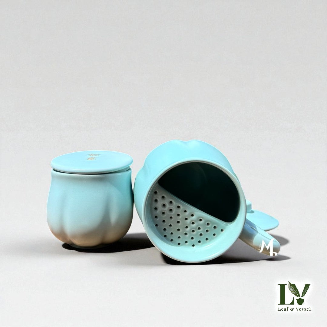 Fairy Dust 4-Piece Tea Set