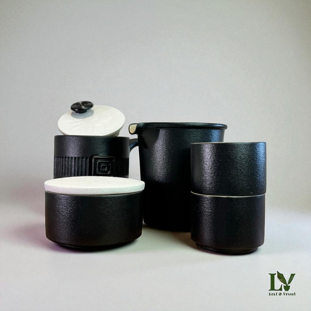 Zen & Harmony - 7 Piece Travel Tea Collection