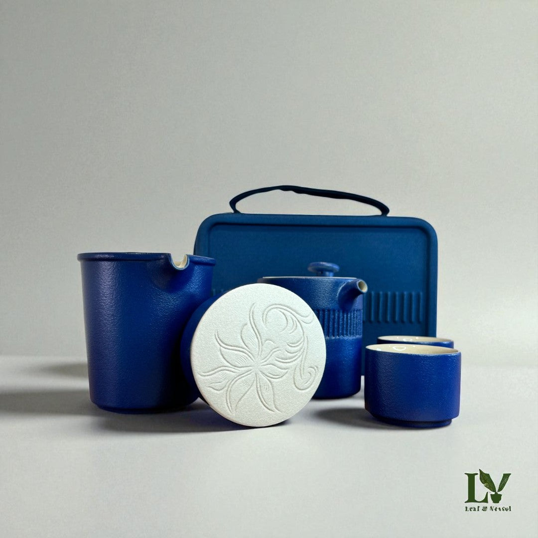 Zen & Harmony - 7 Piece Travel Tea Collection
