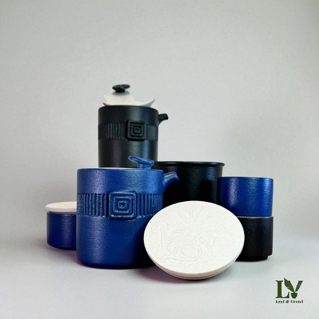 Zen & Harmony - 7 Piece Travel Tea Collection