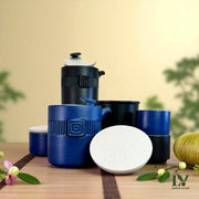 Zen & Harmony - 7 Piece Travel Tea Collection