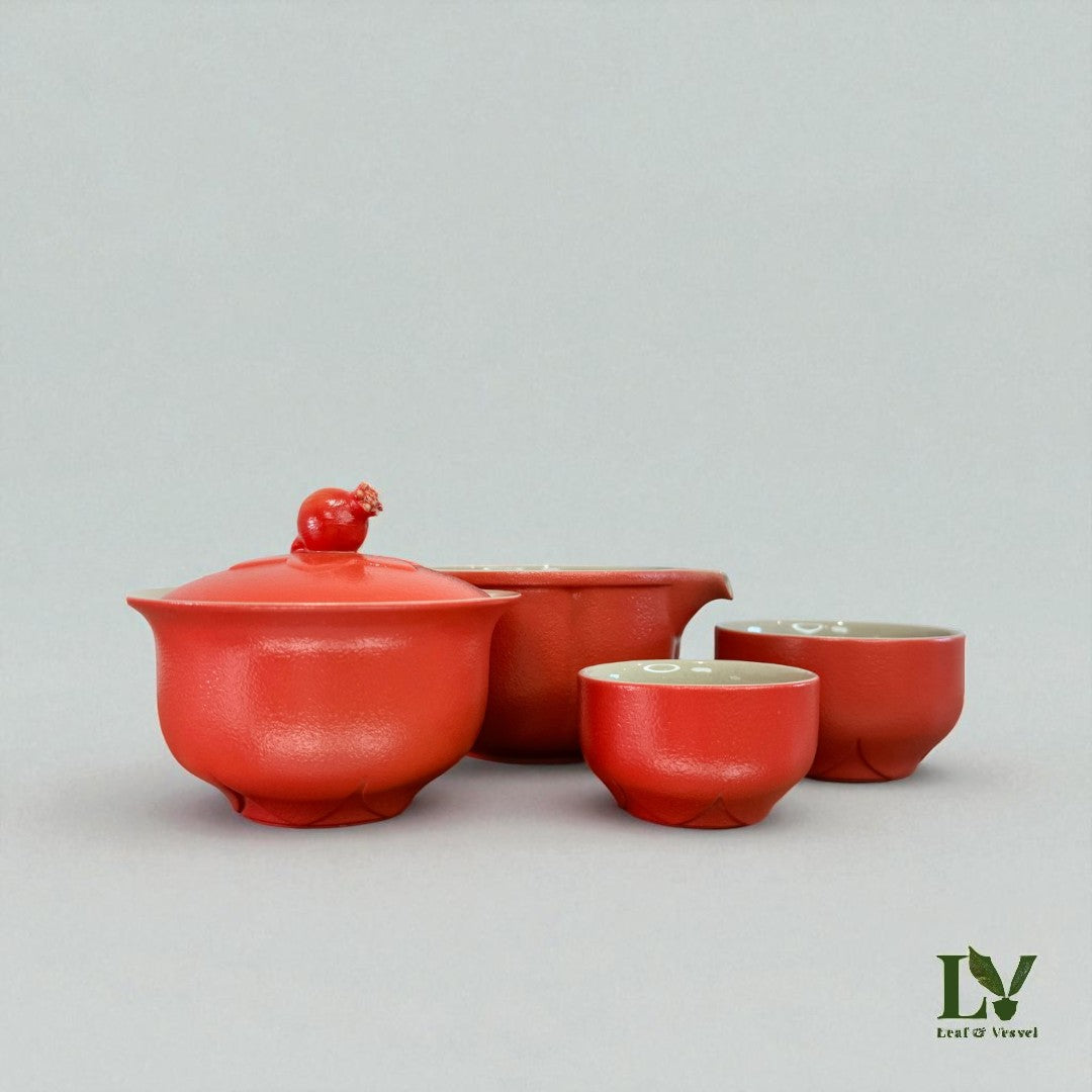 King Solomon's Pomegranate Set