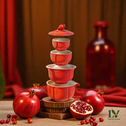 King Solomon's Pomegranate Set