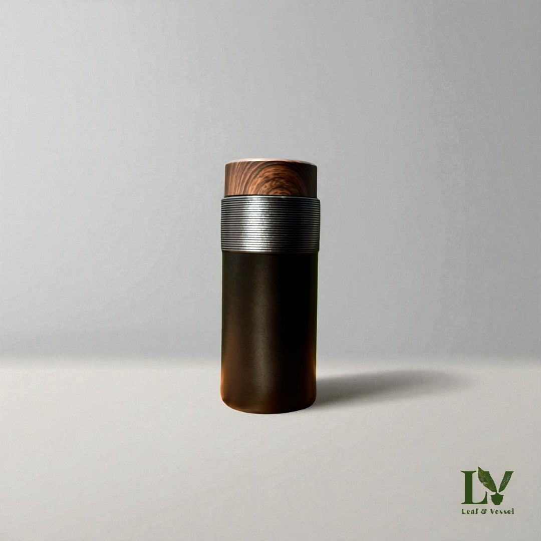 Zen Rotation -Doubled-Walled Tumbler