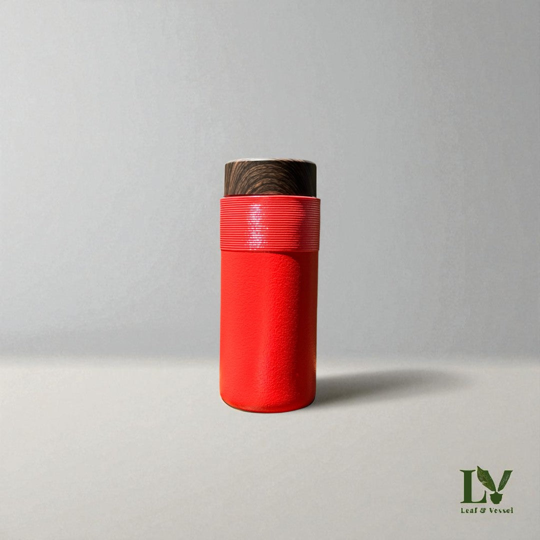 Zen Rotation -Doubled-Walled Tumbler