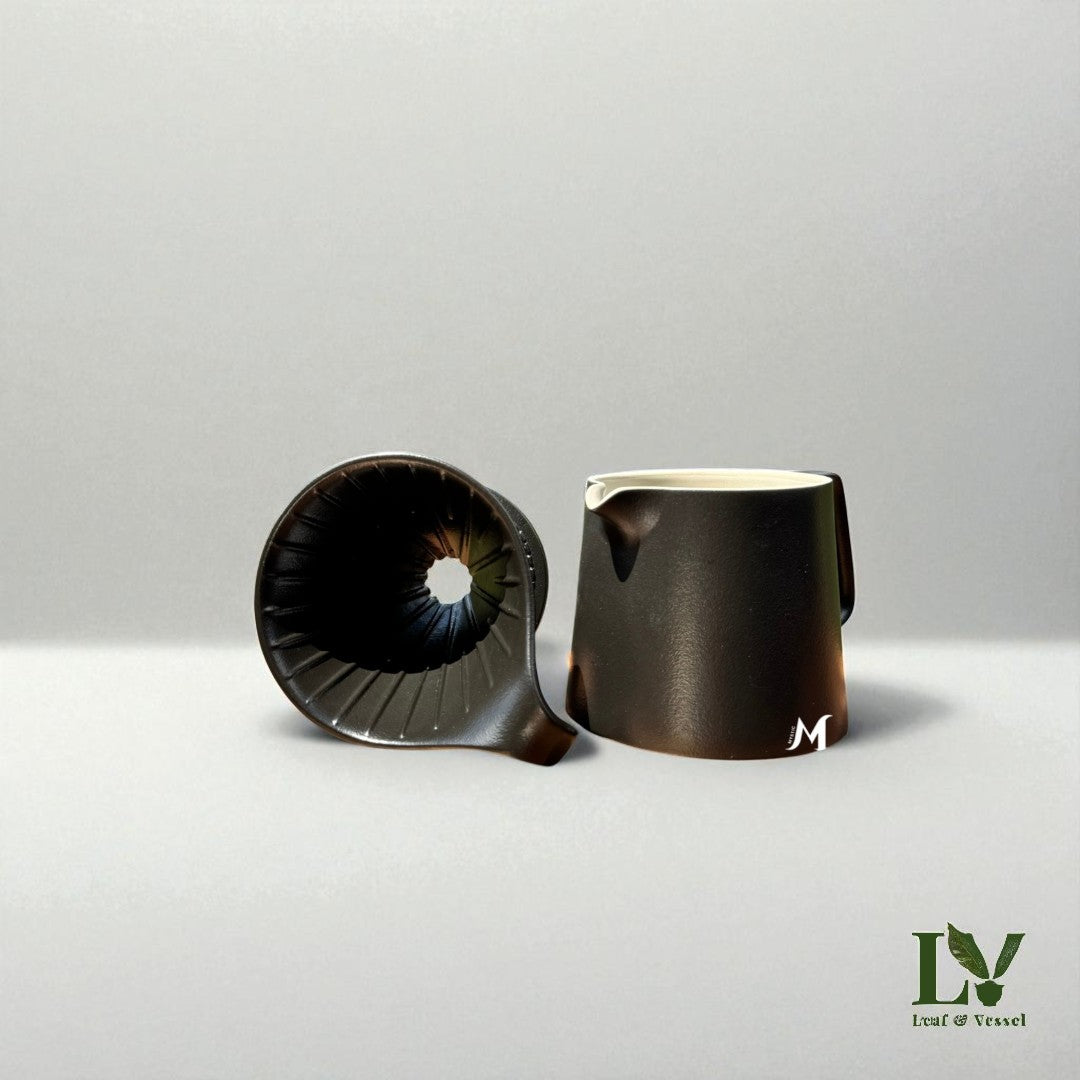 “Longevity Drip” Pour-Over 2 Piece Kit