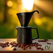 “Longevity Drip” Pour-Over 2 Piece Kit