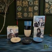 Pili Heroes- 2 Piece Set