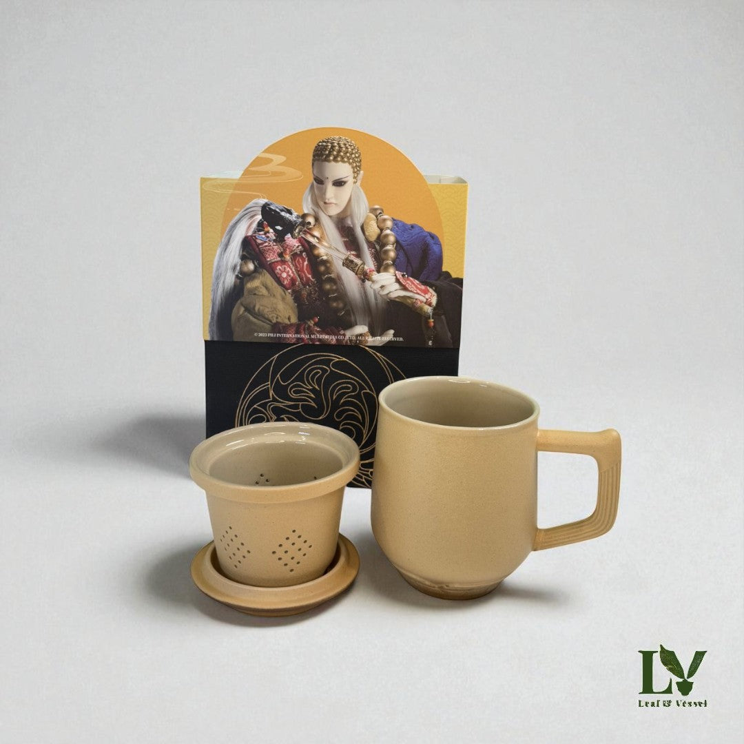 Pili Heroes 3 Piece Steep Infusion Set