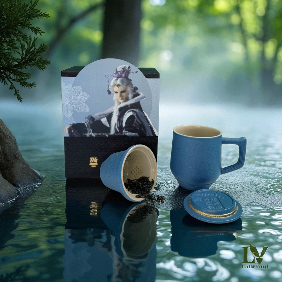 Pili Heroes 3 Piece Steep Infusion Set